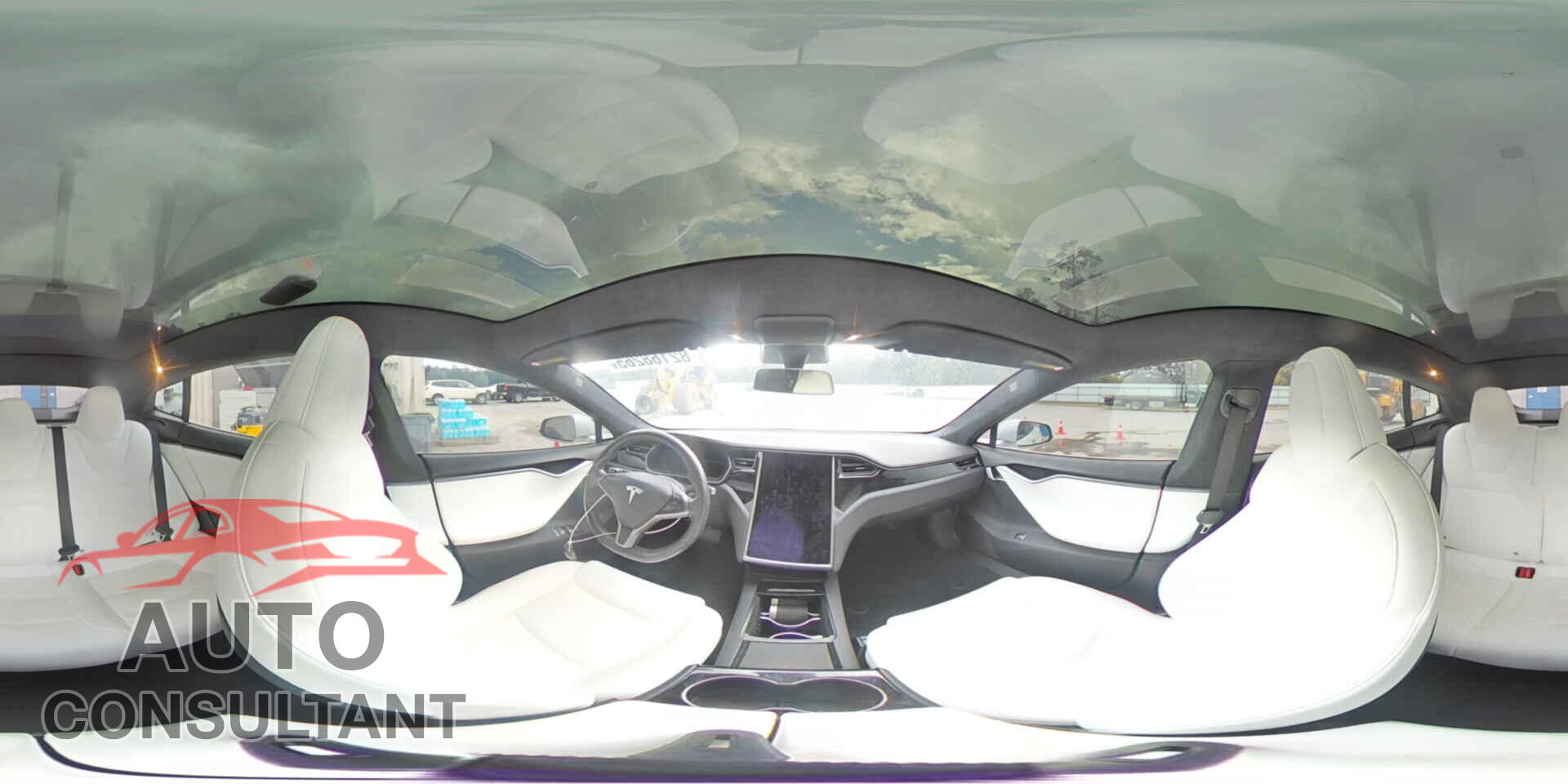 TESLA MODEL S 2020 - 5YJSA1E27LF370826