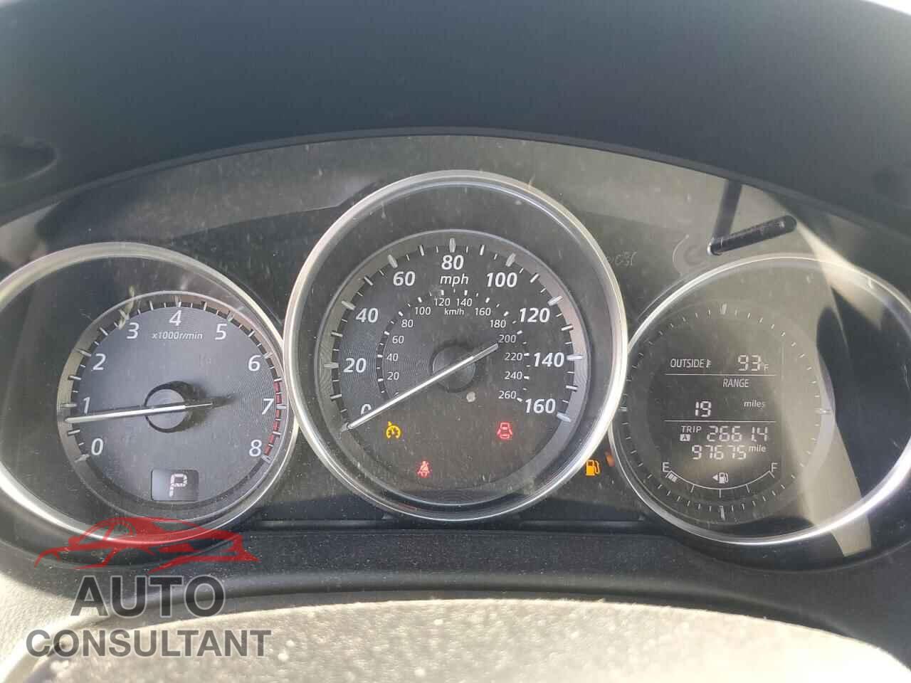 MAZDA CX-5 2013 - JM3KE2CE4D0105229