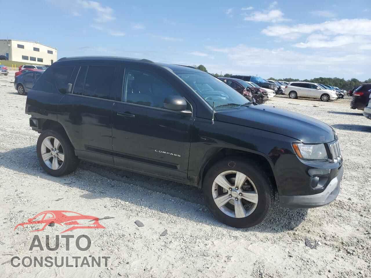 JEEP COMPASS 2015 - 1C4NJDBB9FD332271
