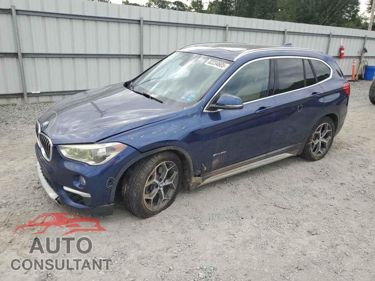 BMW X1 2017 - WBXHU7C30H5H32610