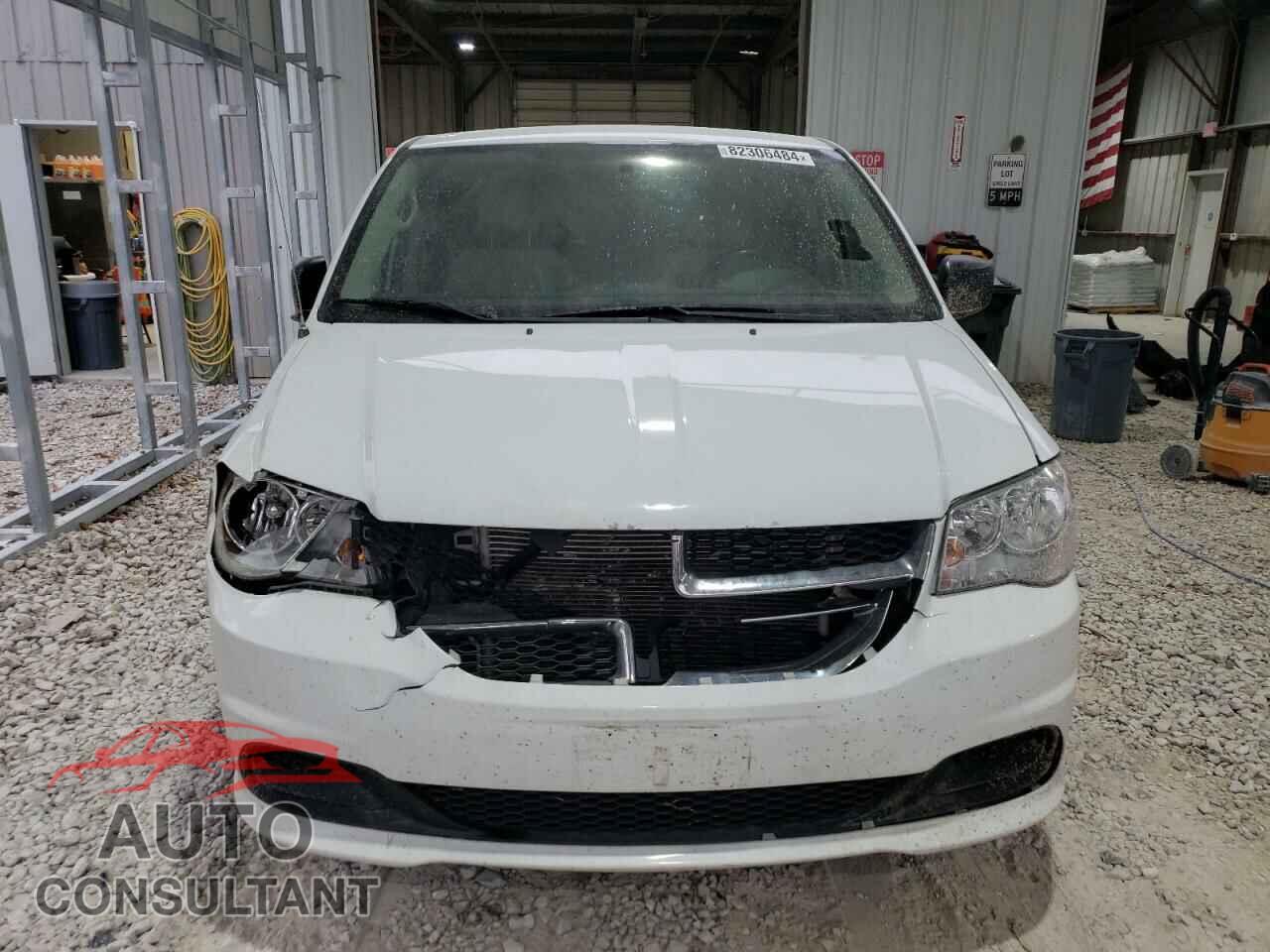 DODGE CARAVAN 2016 - 2C4RDGBG8GR277865