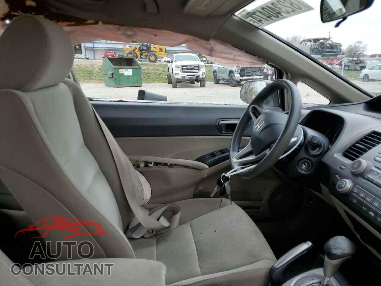 HONDA CIVIC 2010 - 19XFA1F58AE050105