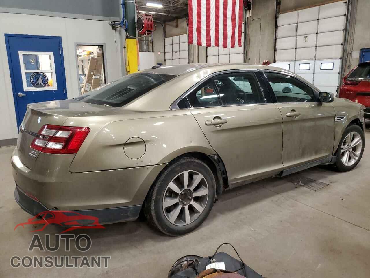 FORD TAURUS 2013 - 1FAHP2E86DG162274