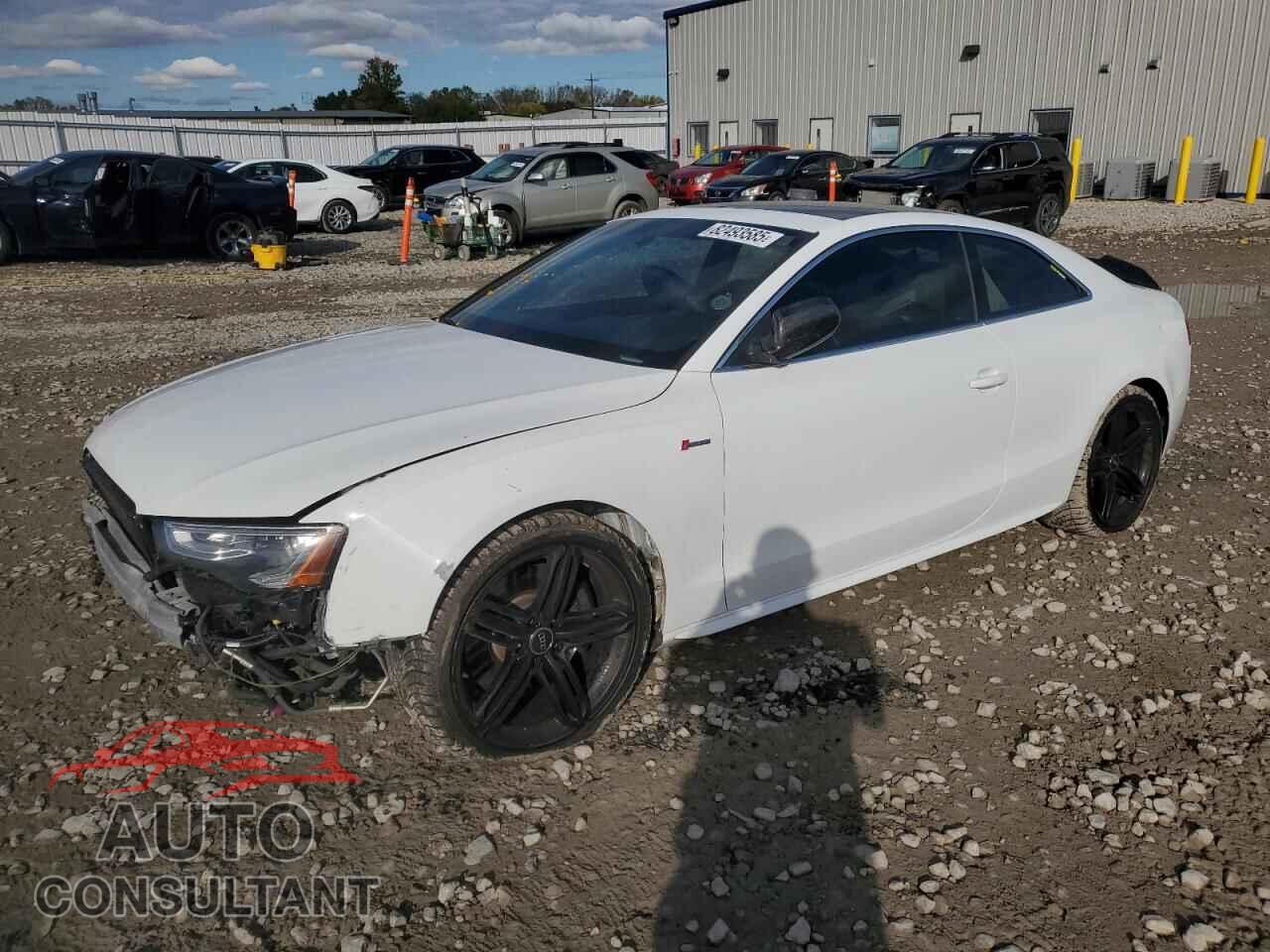 AUDI S5/RS5 2013 - WAUVGAFR2DA032202