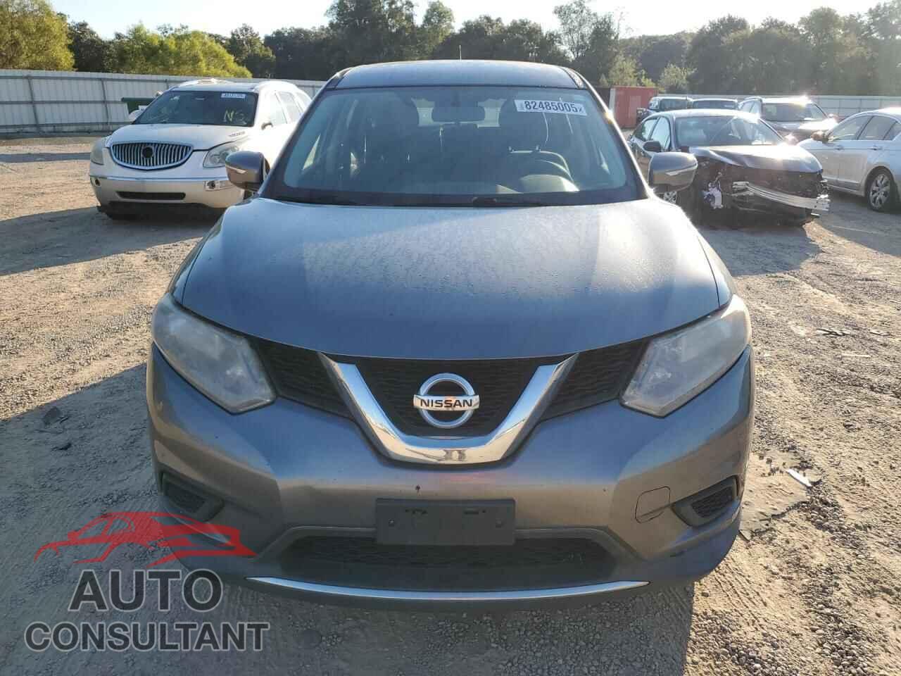 NISSAN ROGUE 2015 - KNMAT2MV8FP589960