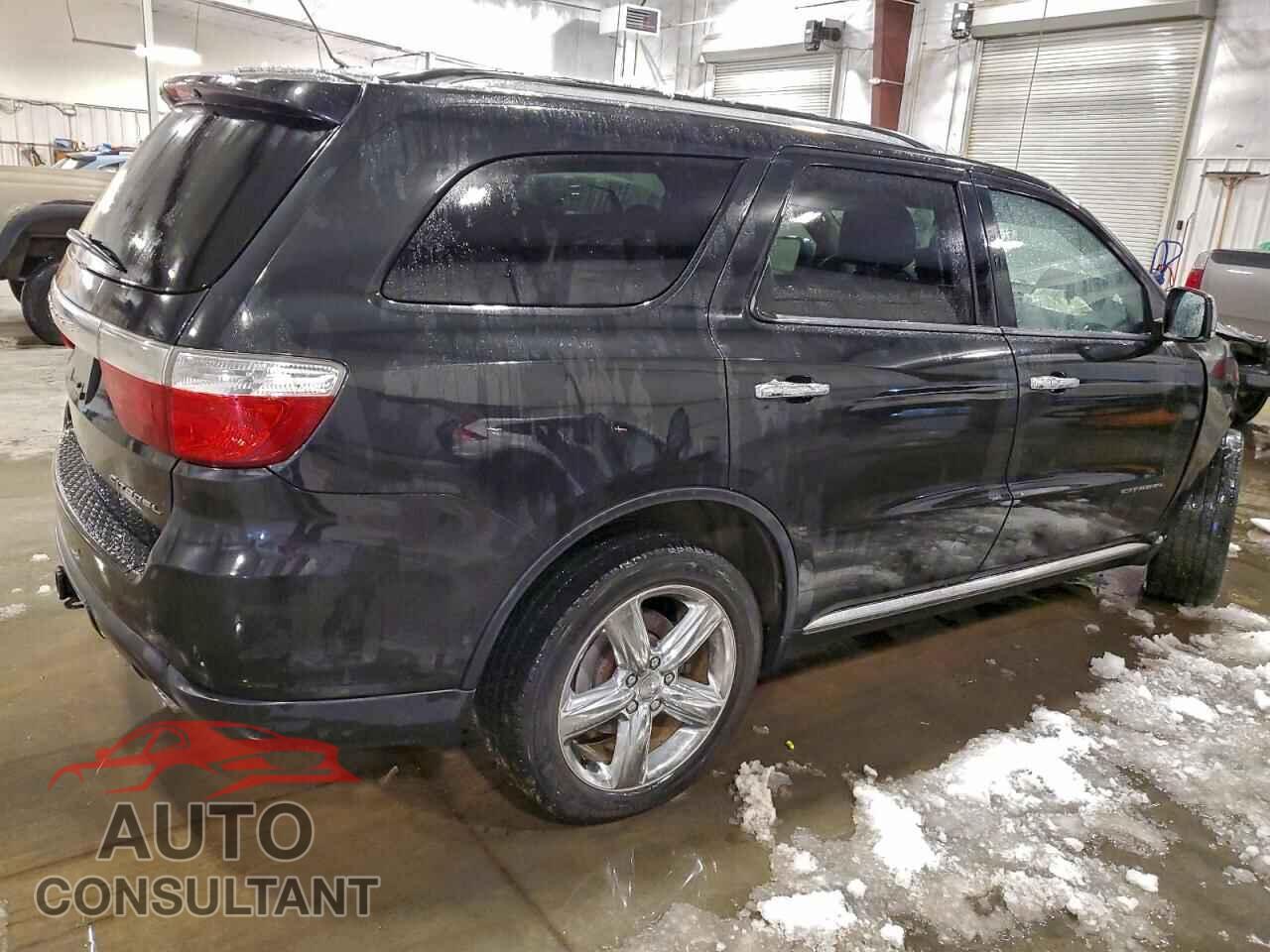 DODGE DURANGO 2012 - 1C4SDJET6CC311912