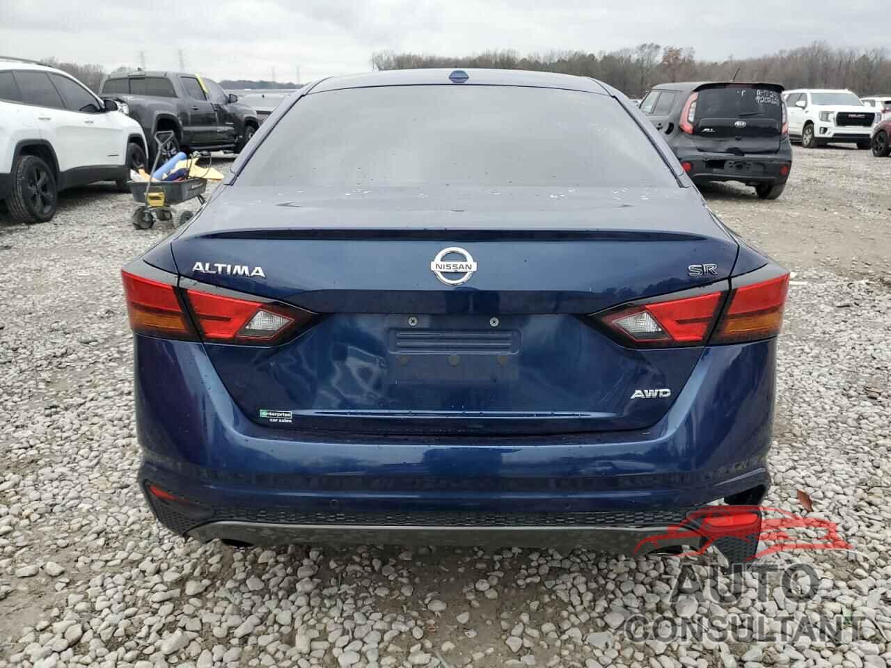 NISSAN ALTIMA 2021 - 1N4BL4CW8MN306563