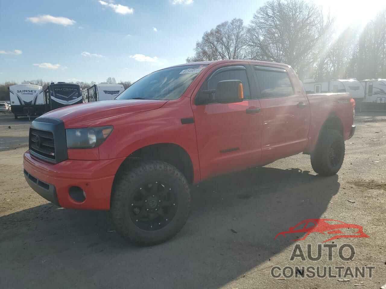 TOYOTA TUNDRA 2009 - 5TFDV54169X084929
