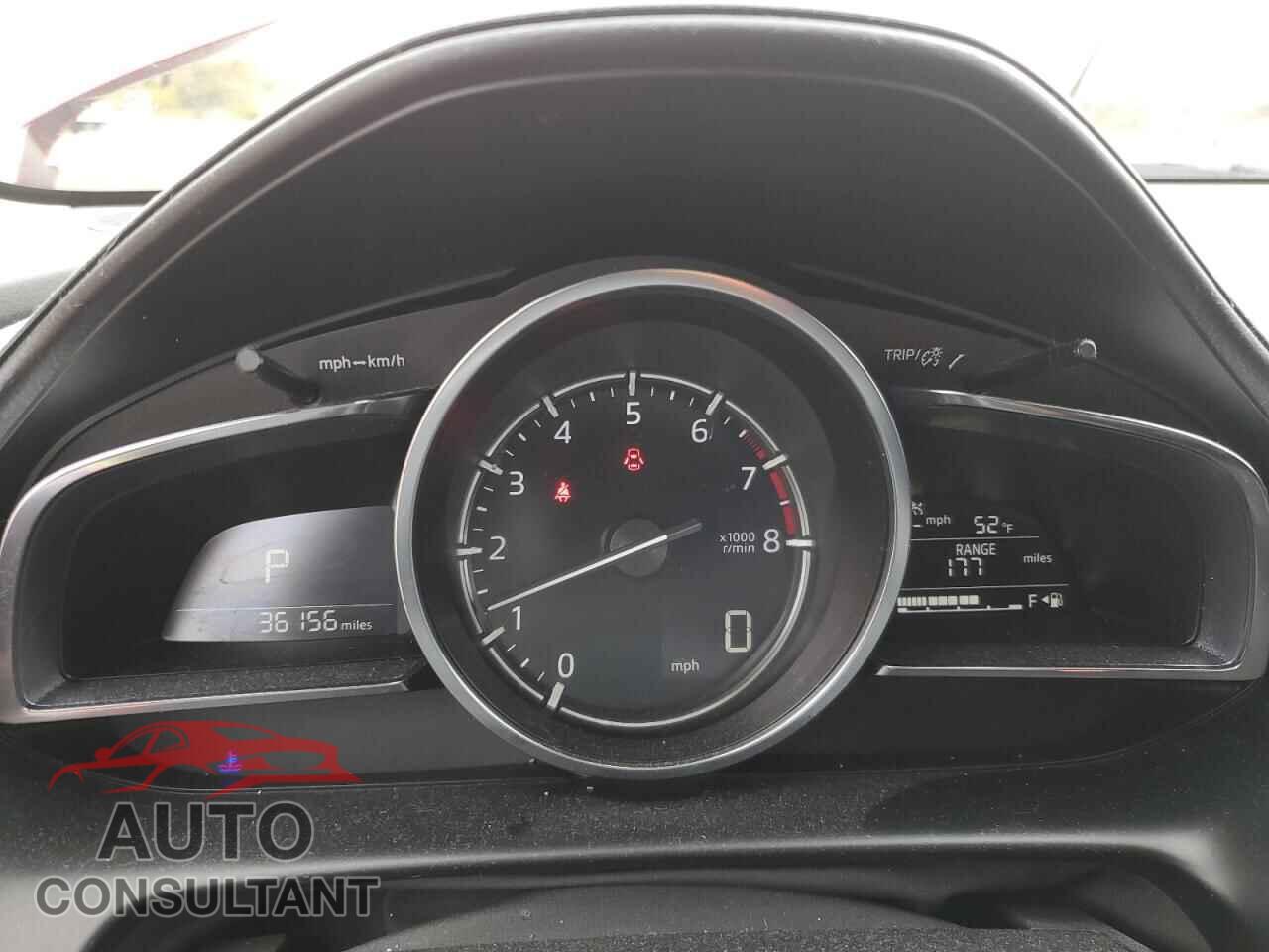 MAZDA CX-3 2020 - JM1DKFB71L1469427