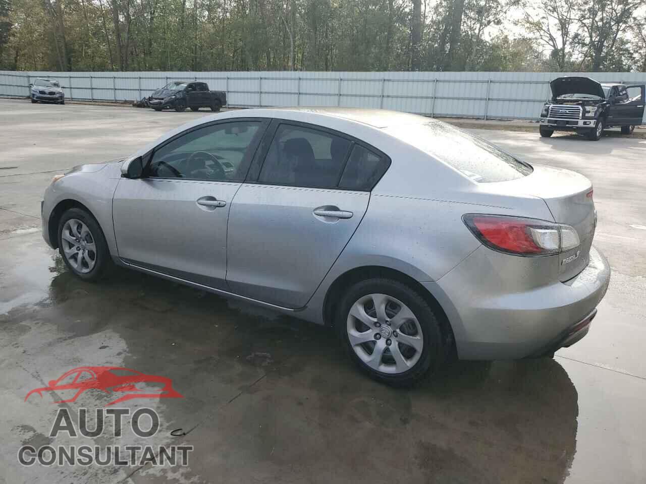 MAZDA 3 2011 - JM1BL1UF7B1441836