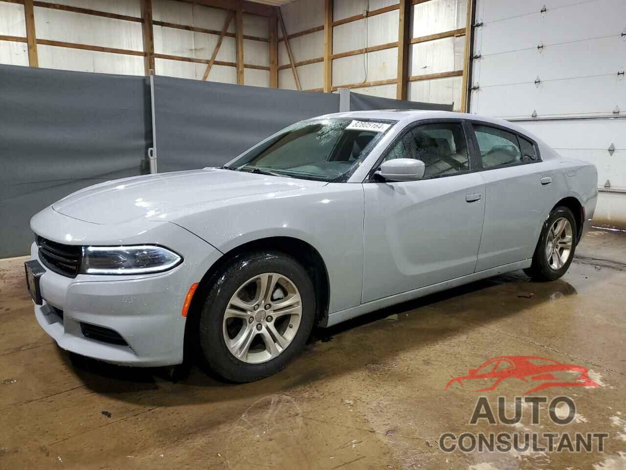 DODGE CHARGER 2022 - 2C3CDXBG1NH201921