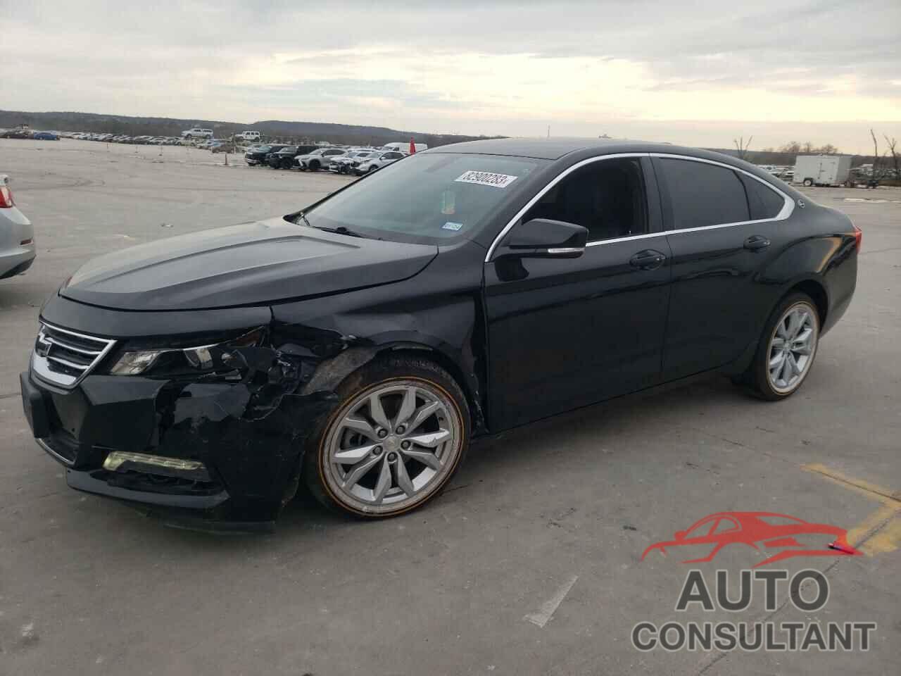 CHEVROLET IMPALA 2020 - 1G11Z5S37LU101430