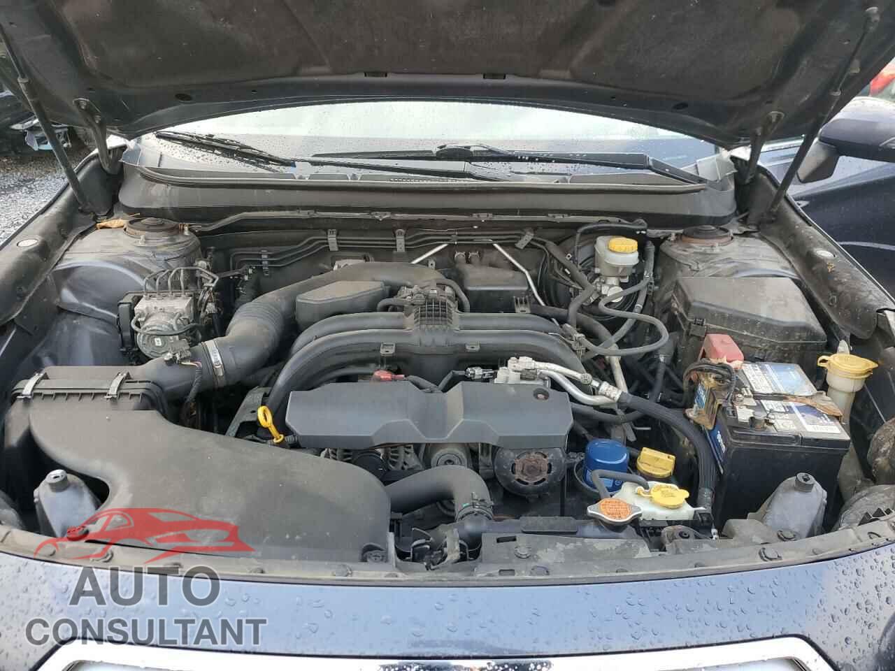 SUBARU OUTBACK 2015 - 4S4BSANC7F3299324