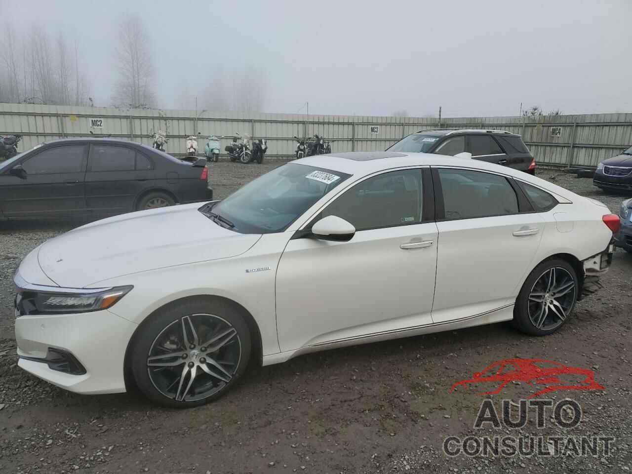 HONDA ACCORD 2022 - 1HGCV3F99NA009529