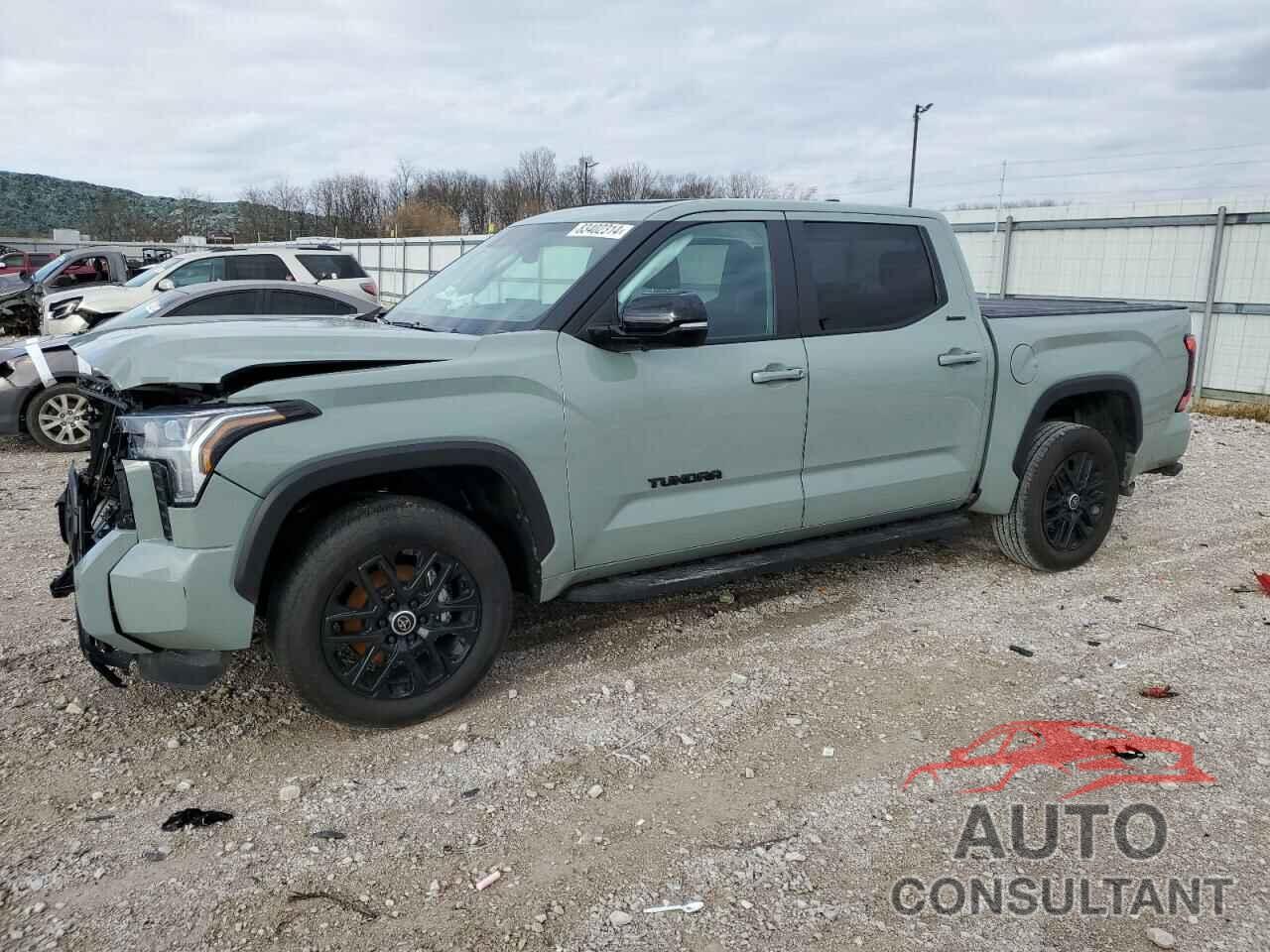 TOYOTA TUNDRA 2024 - 5TFWA5DB2RX182479