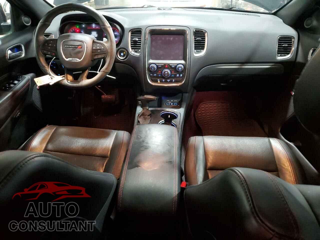 DODGE DURANGO 2018 - 1C4SDJCT8JC372338