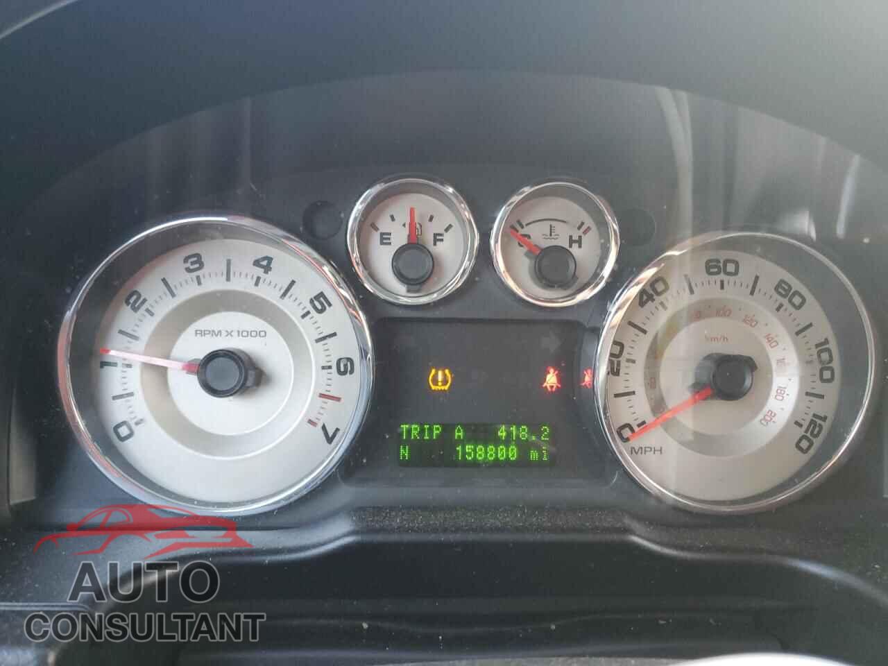 FORD EDGE 2010 - 2FMDK3JC2ABA52490
