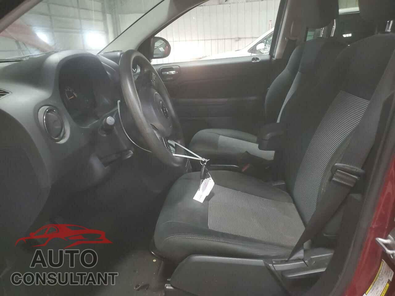 JEEP COMPASS 2015 - 1C4NJDBB1FD423440