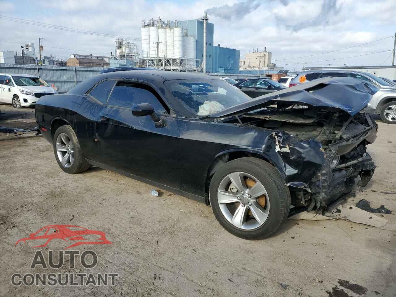 DODGE CHALLENGER 2015 - 2C3CDZAG9FH757960
