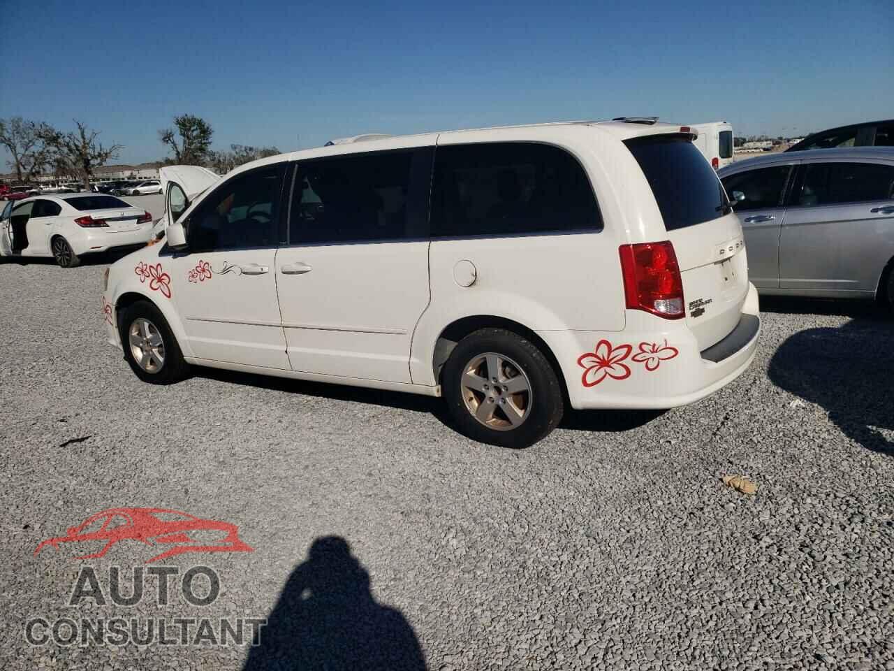 DODGE CARAVAN 2012 - 2C4RDGDG0CR108723