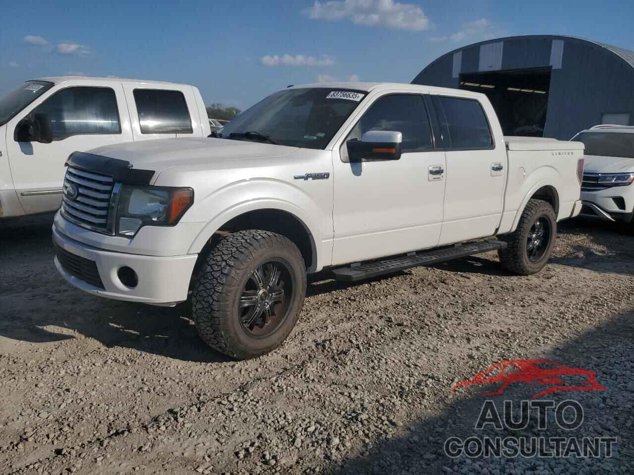 FORD F-150 2011 - 1FTFW1E62BFA97147