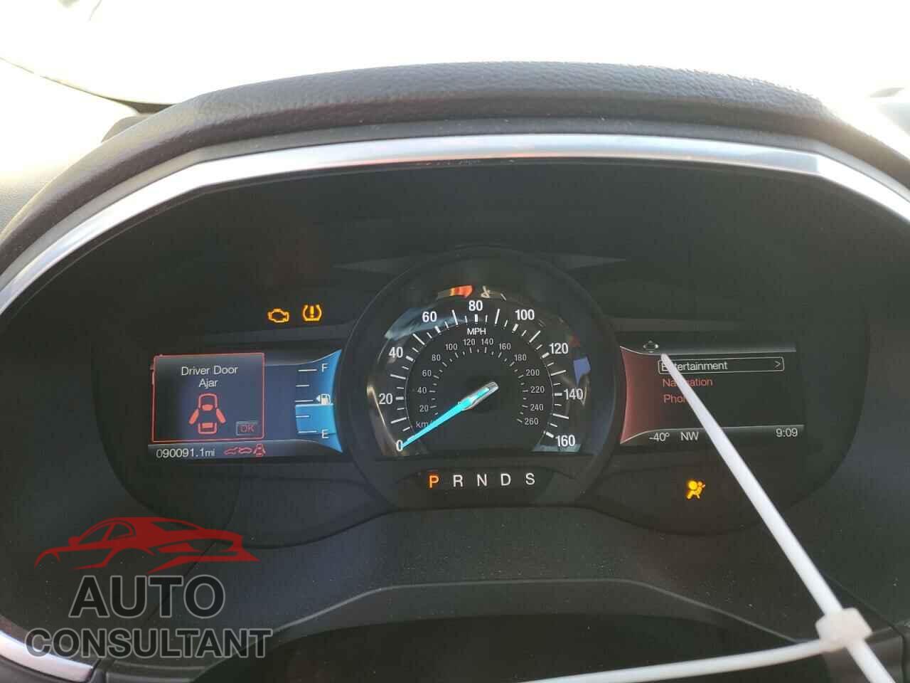 FORD EDGE 2015 - 2FMTK4APXFBB96378