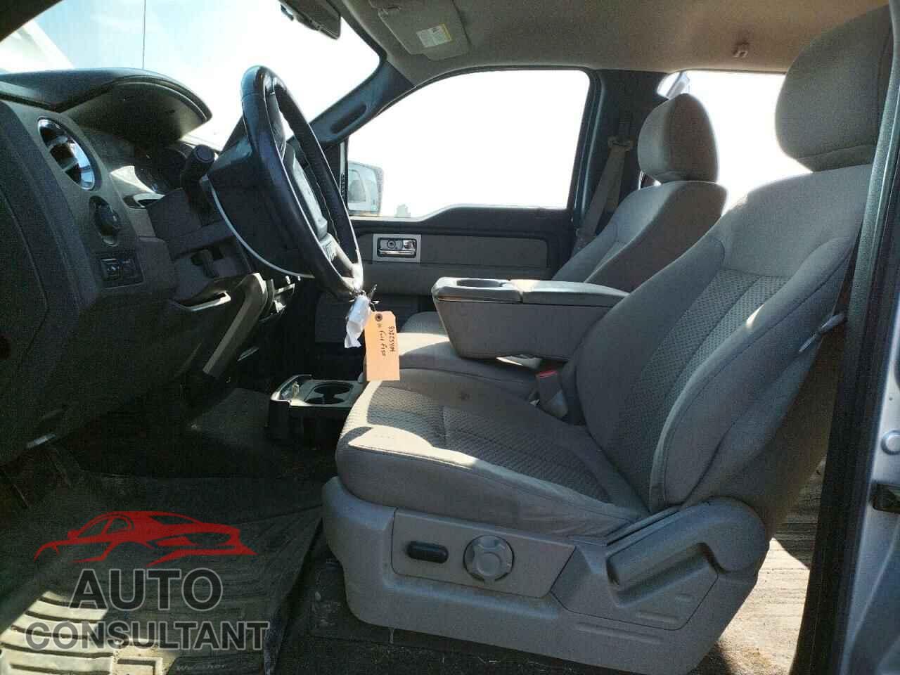 FORD F-150 2010 - 1FTFW1EVXAFD56795