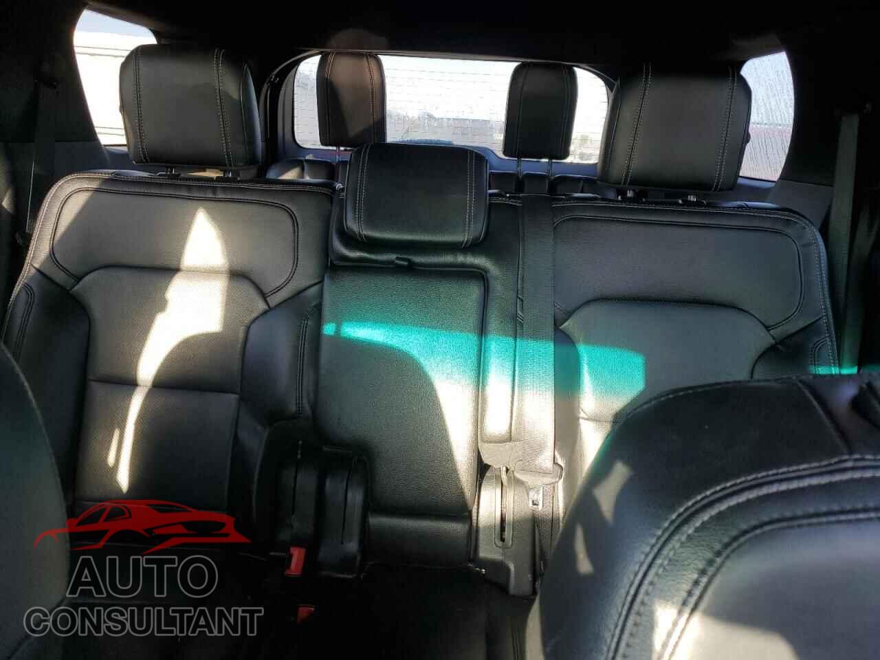 FORD EXPLORER 2016 - 1FM5K8FH7GGA68983