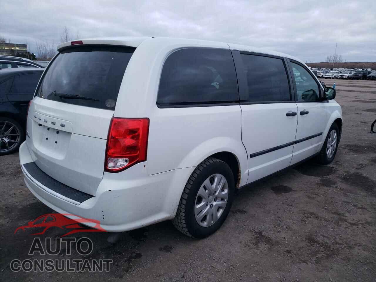DODGE CARAVAN 2015 - 2C4RDGBG9FR507749