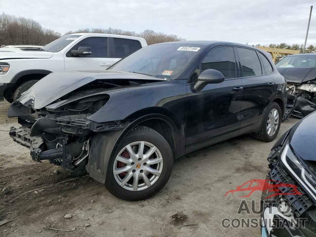 PORSCHE CAYENNE 2014 - WP1AA2A23ELA97356
