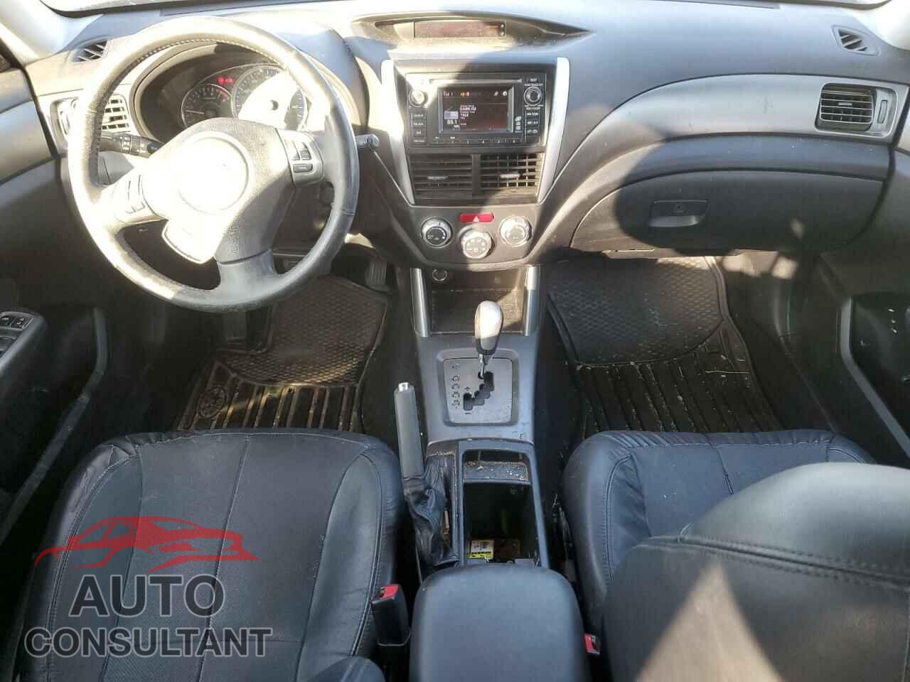 SUBARU FORESTER 2013 - JF2SHAEC5DH433588