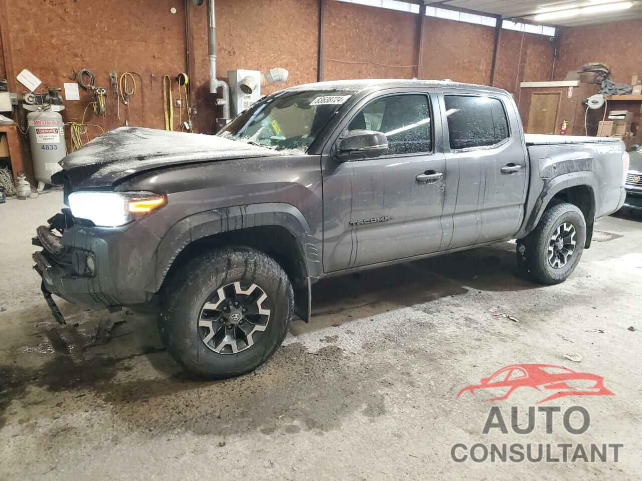 TOYOTA TACOMA 2021 - 3TYCZ5AN7MT016133