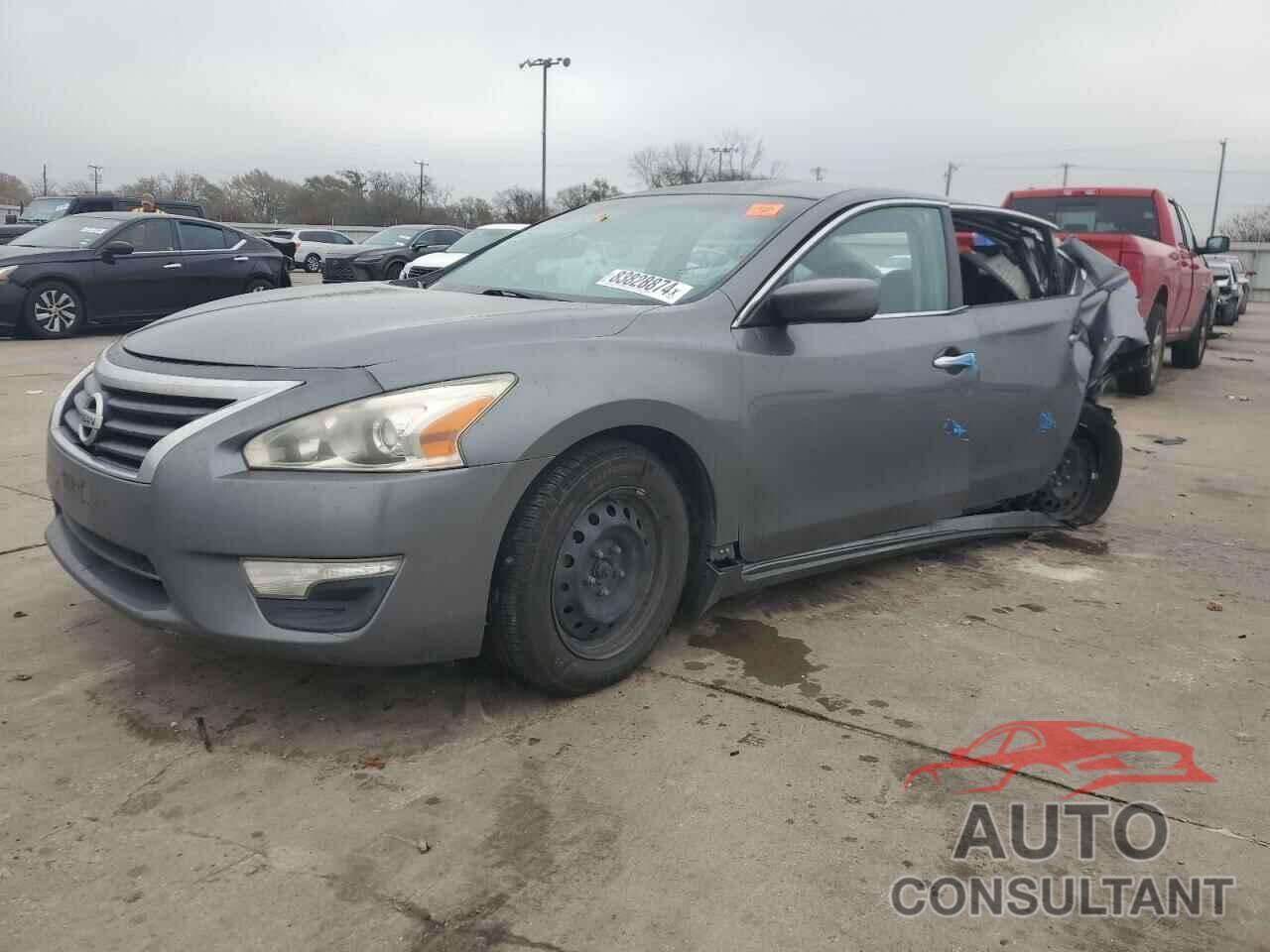 NISSAN ALTIMA 2015 - 1N4AL3APXFN375890