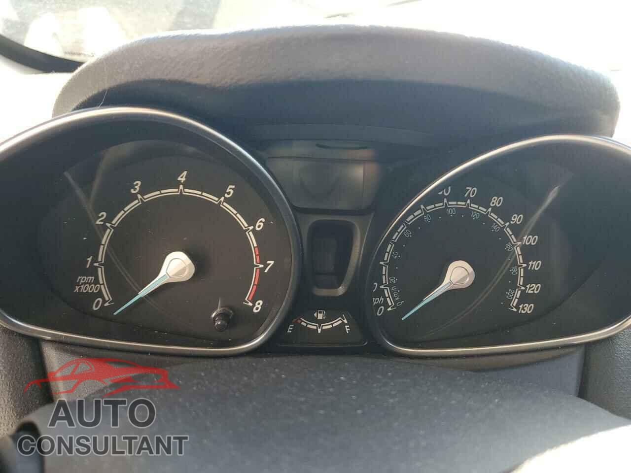 FORD FIESTA 2017 - 3FADP4EJ4HM169460