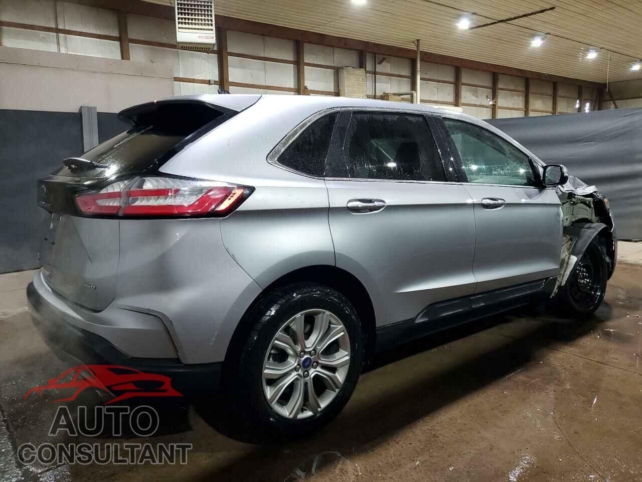 FORD EDGE 2022 - 2FMPK4K96NBB07809