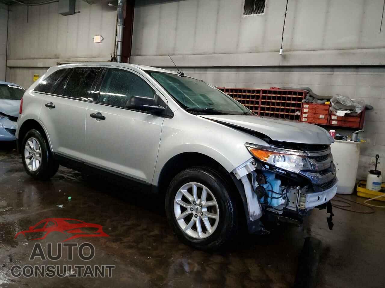 FORD EDGE 2013 - 2FMDK3GC7DBC88550