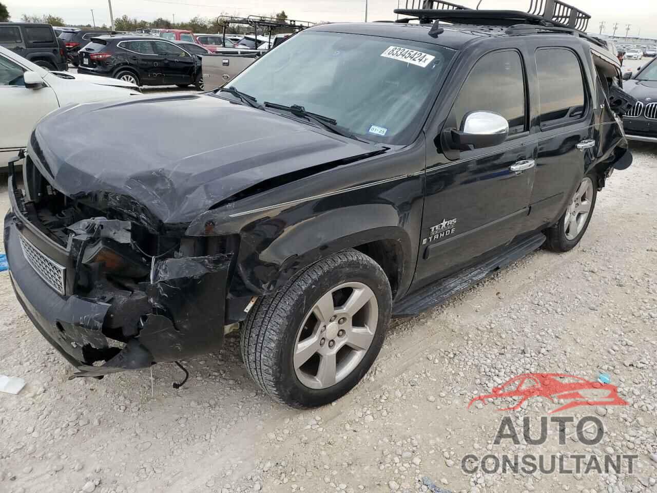 CHEVROLET TAHOE 2009 - 1GNFC23029R287902