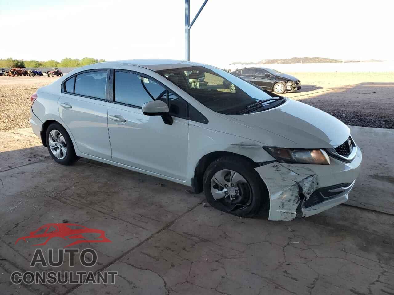 HONDA CIVIC 2015 - 19XFB2F54FE115672