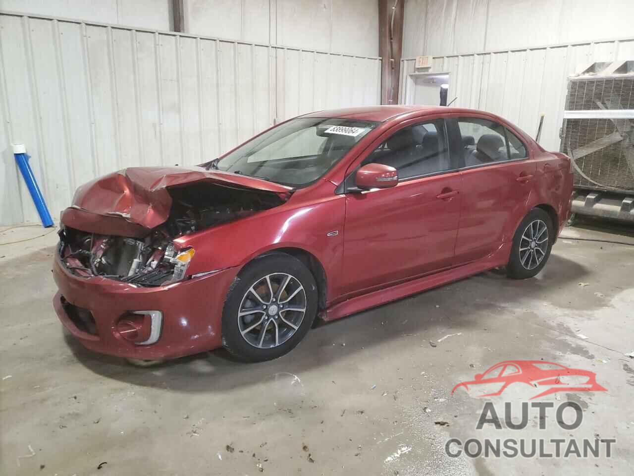 MITSUBISHI LANCER 2017 - JA32U2FU1HU007190