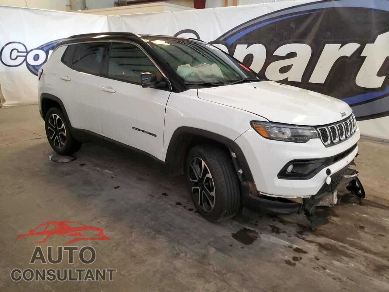 JEEP COMPASS 2023 - 3C4NJDCN8PT569239