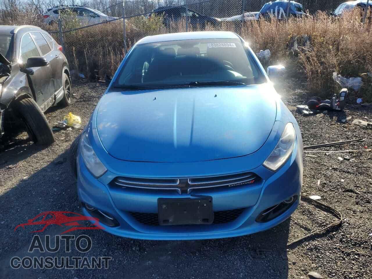 DODGE DART 2016 - 1C3CDFFA5GD818268