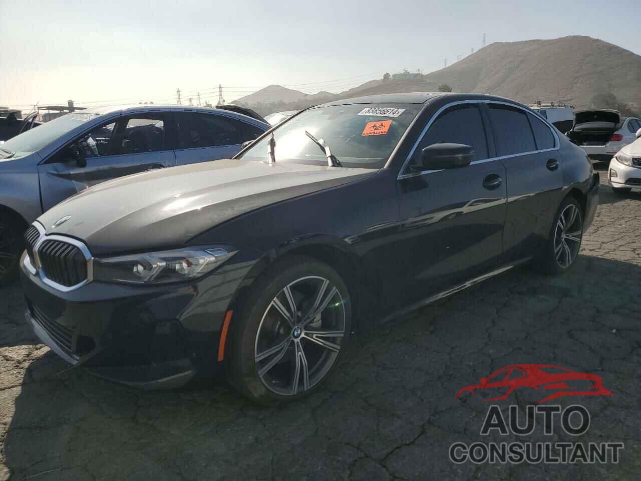 BMW 3 SERIES 2024 - 3MW69FF08R8D88380