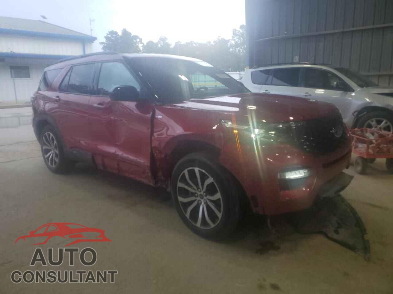 FORD EXPLORER 2022 - 1FMSK7KH7NGB64175