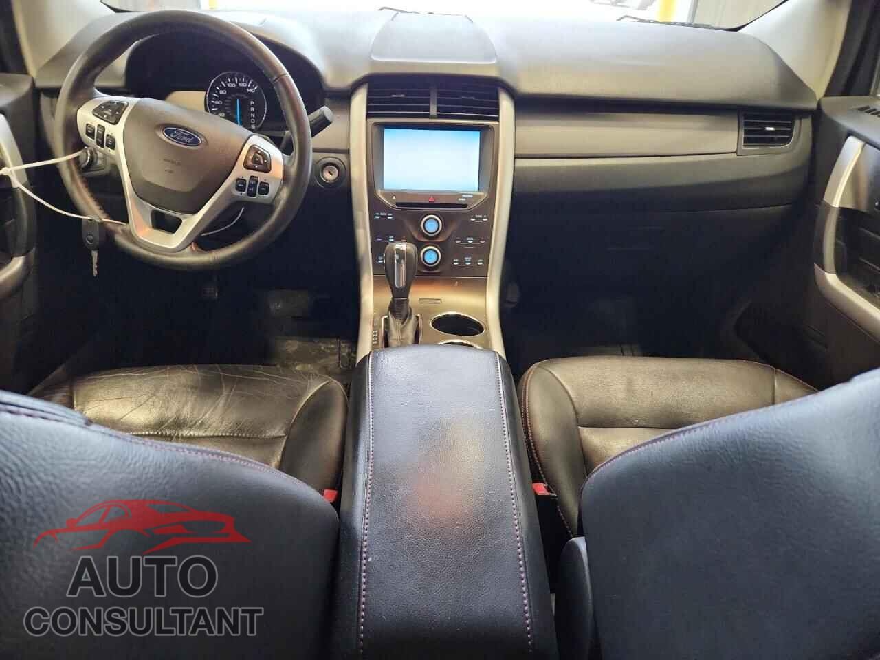FORD EDGE 2013 - 2FMDK3JC4DBA67769