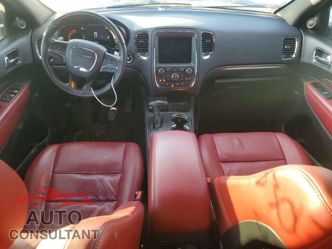 DODGE DURANGO 2018 - 1C4SDJCT4JC283026