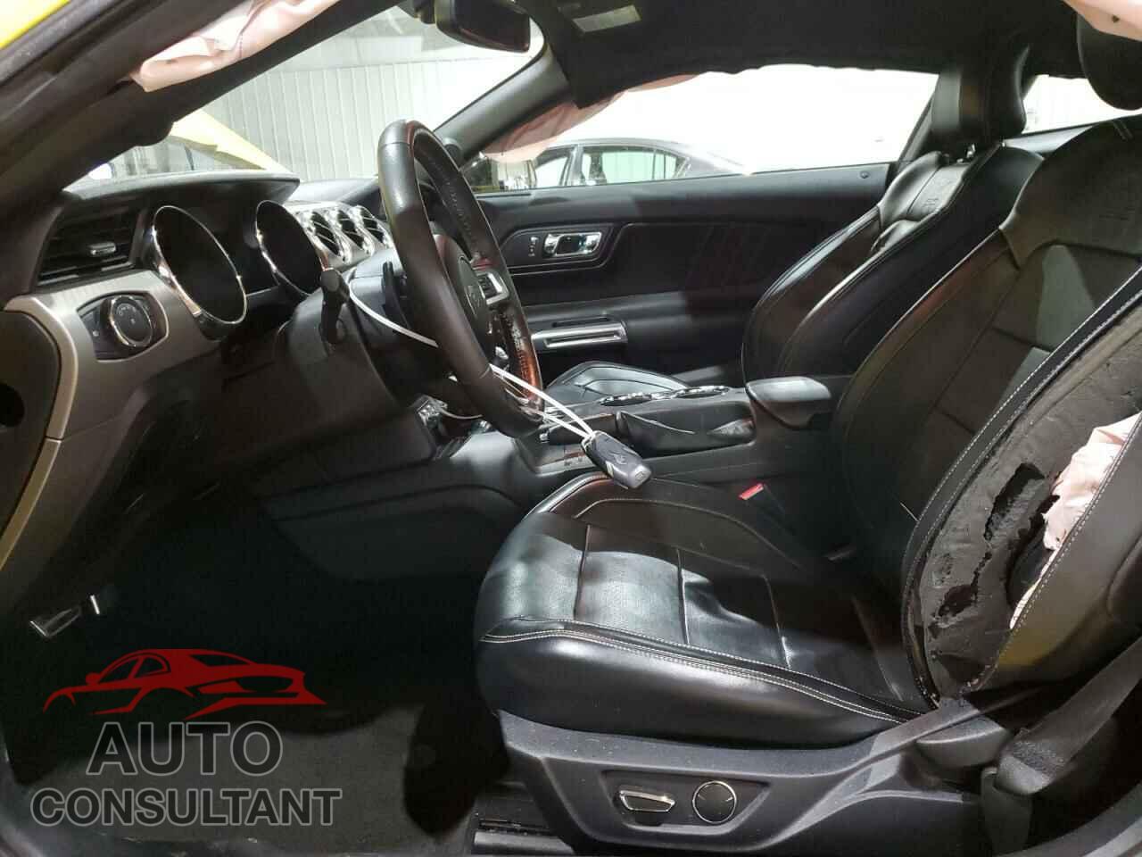 FORD MUSTANG 2015 - 1FA6P8CF6F5320638