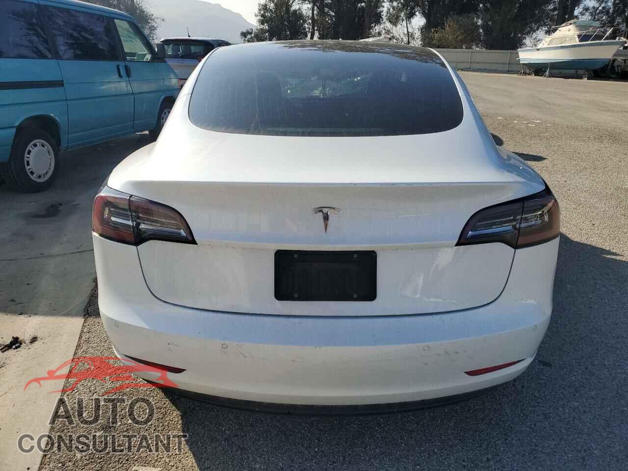 TESLA MODEL 3 2020 - 5YJ3E1EA7LF744111