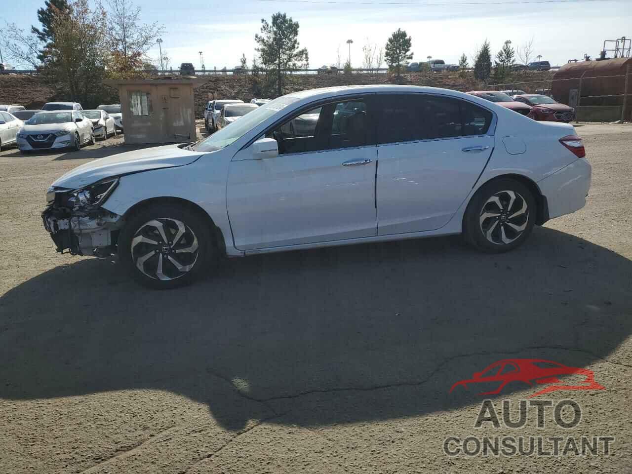 HONDA ACCORD 2016 - 1HGCR3F87GA020821