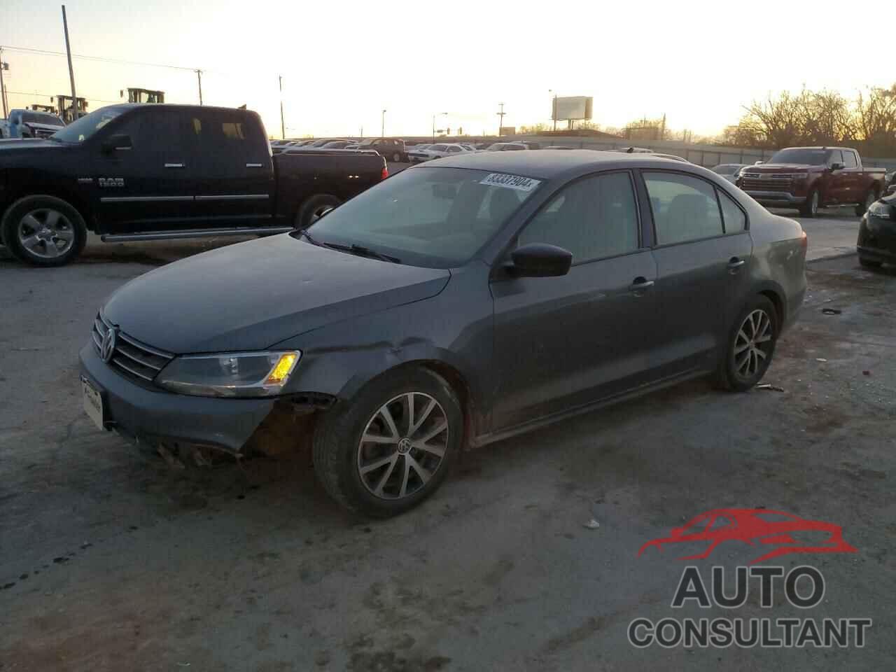 VOLKSWAGEN JETTA 2016 - 3VWD67AJ8GM362789