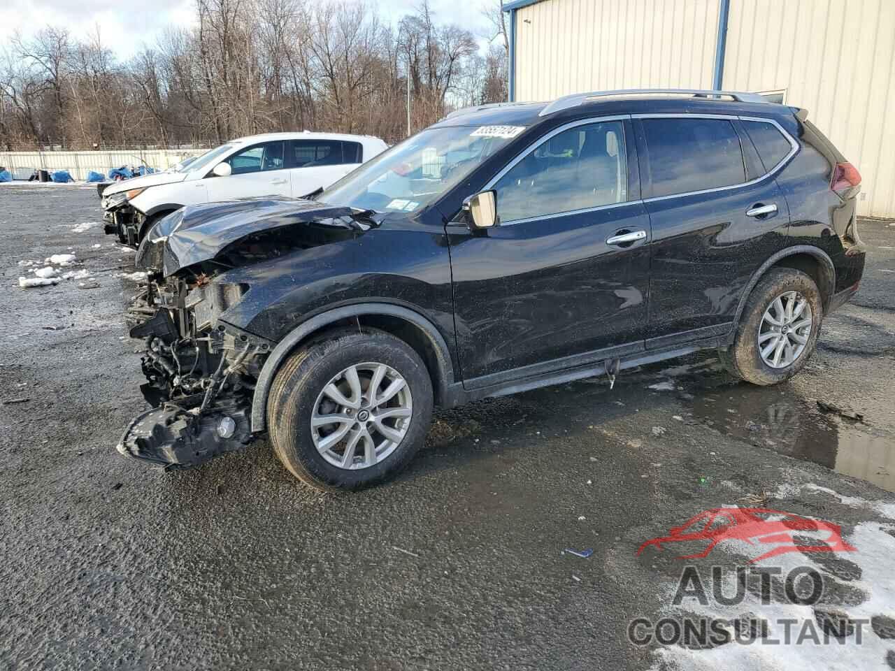 NISSAN ROGUE 2018 - JN8AT2MV4JW344690